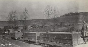 WW1 Tank Cars